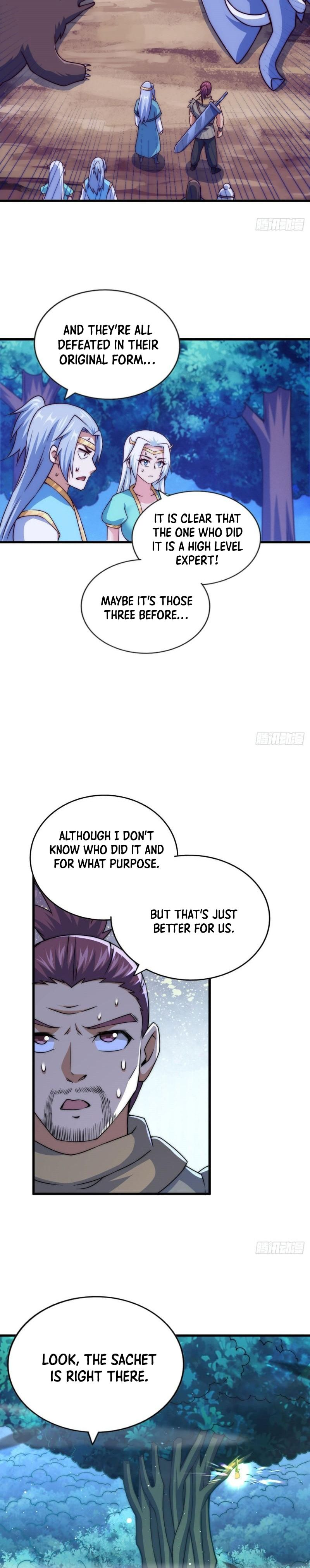 Read Above Myriads EN Manga Online