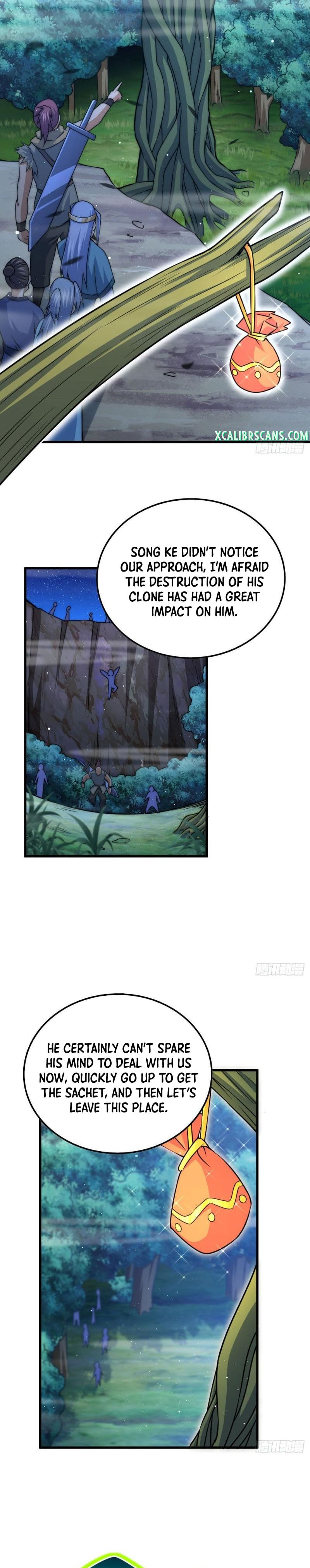 Read Above Myriads EN Manga Online