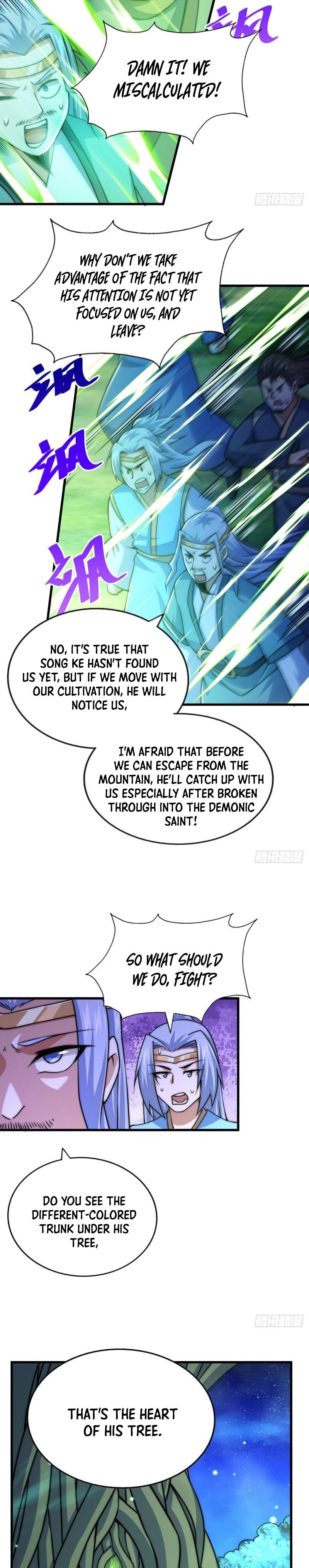 Read Above Myriads EN Manga Online