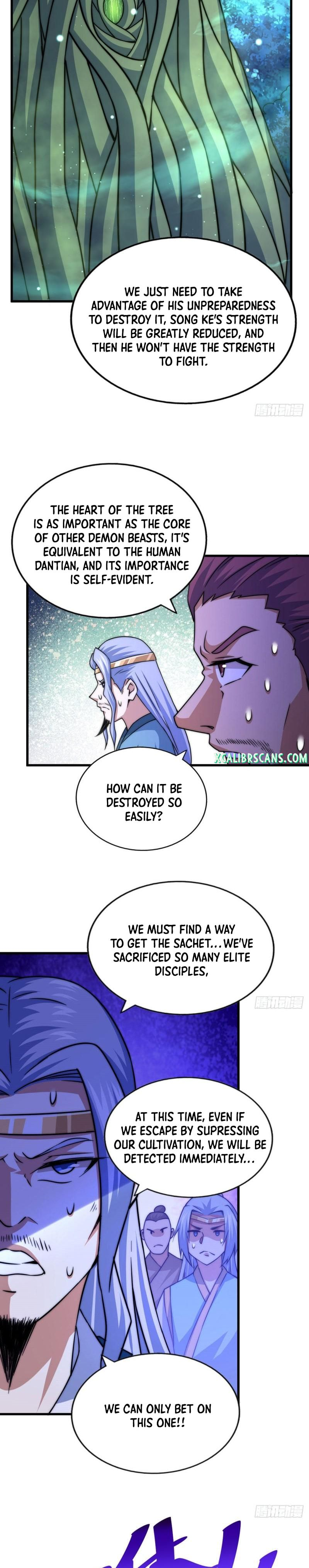 Read Above Myriads EN Manga Online