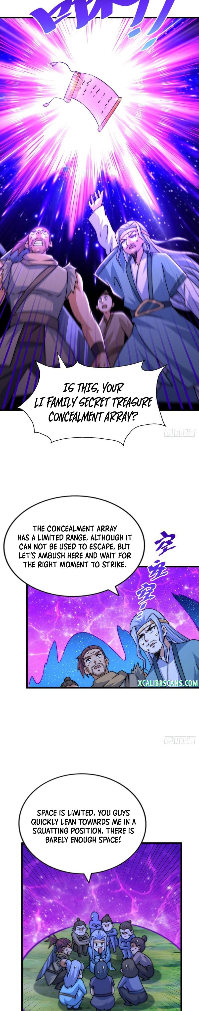 Read Above Myriads EN Manga Online