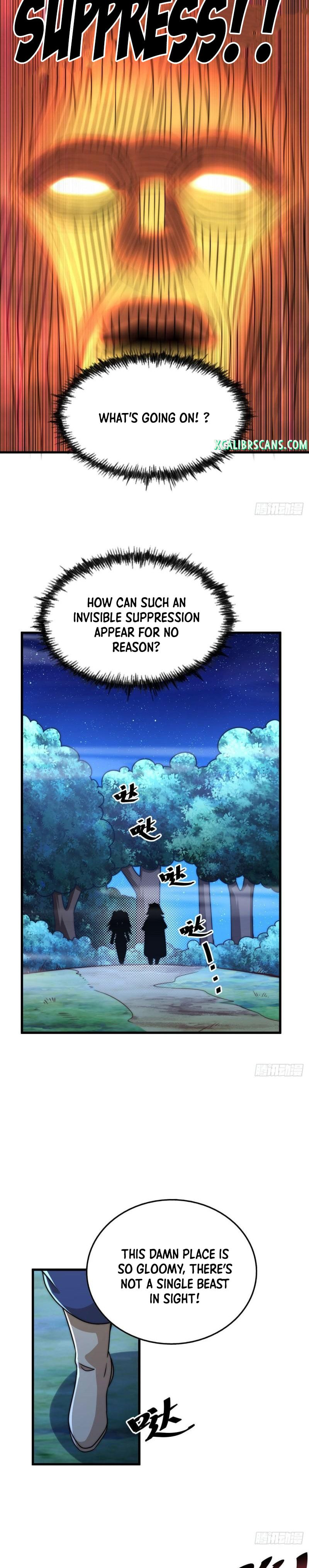 Read Above Myriads EN Manga Online