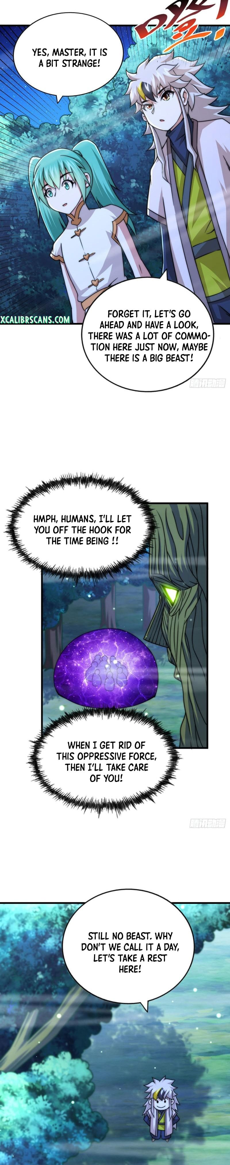 Read Above Myriads EN Manga Online