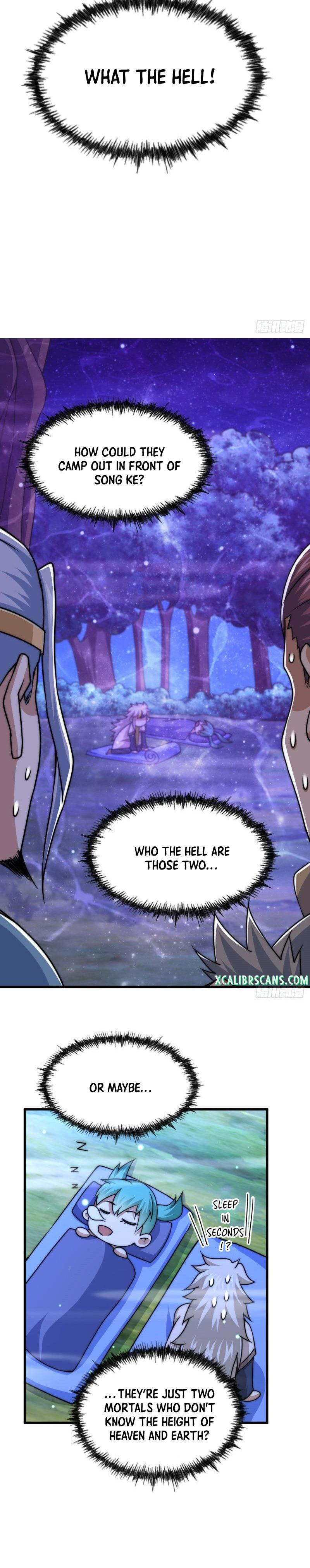 Read Above Myriads EN Manga Online