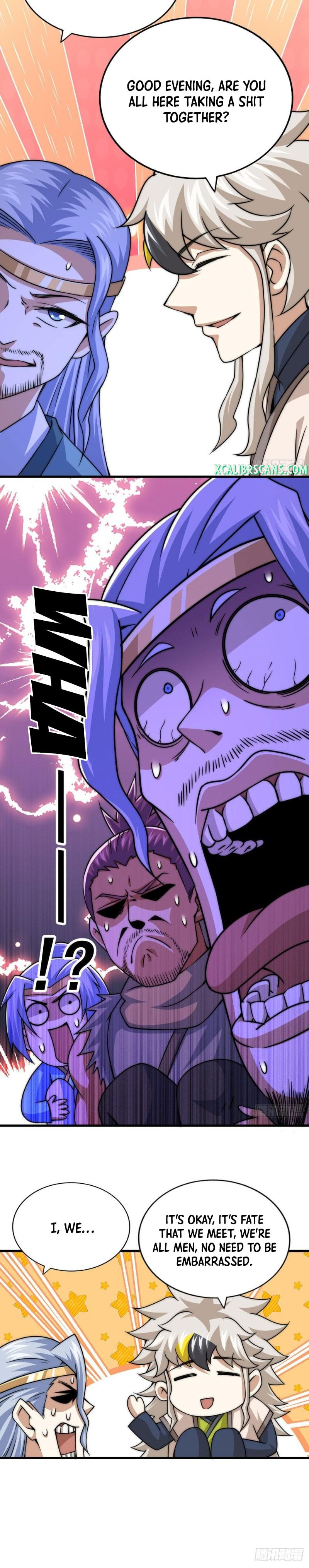 Read Above Myriads EN Manga Online