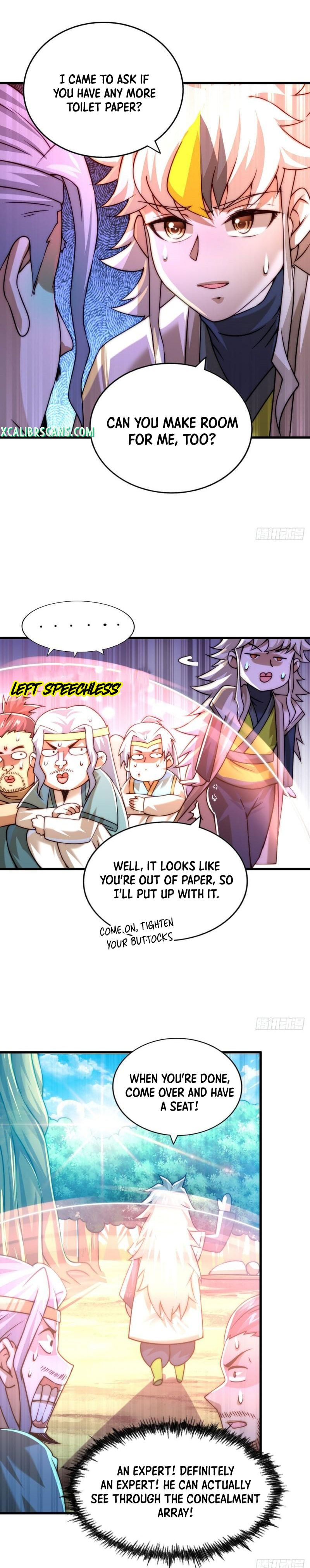 Read Above Myriads EN Manga Online