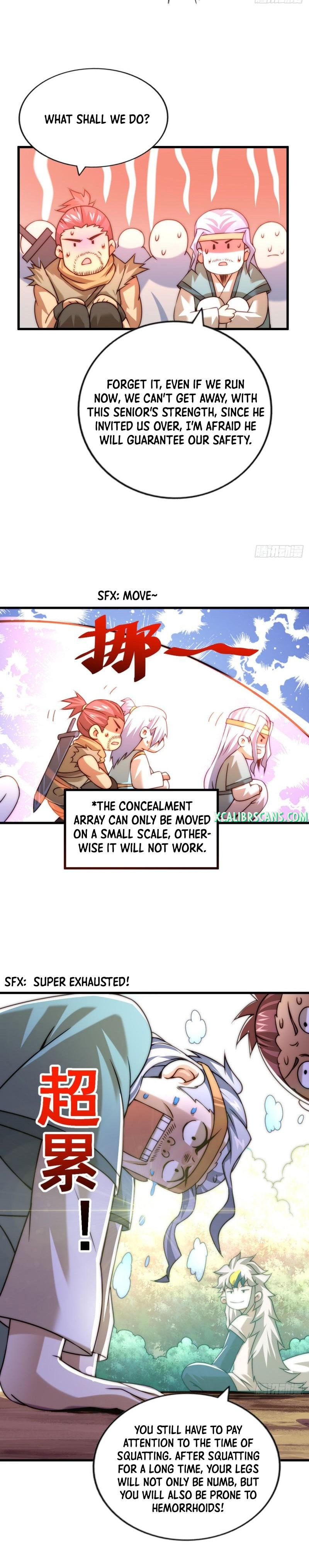 Read Above Myriads EN Manga Online
