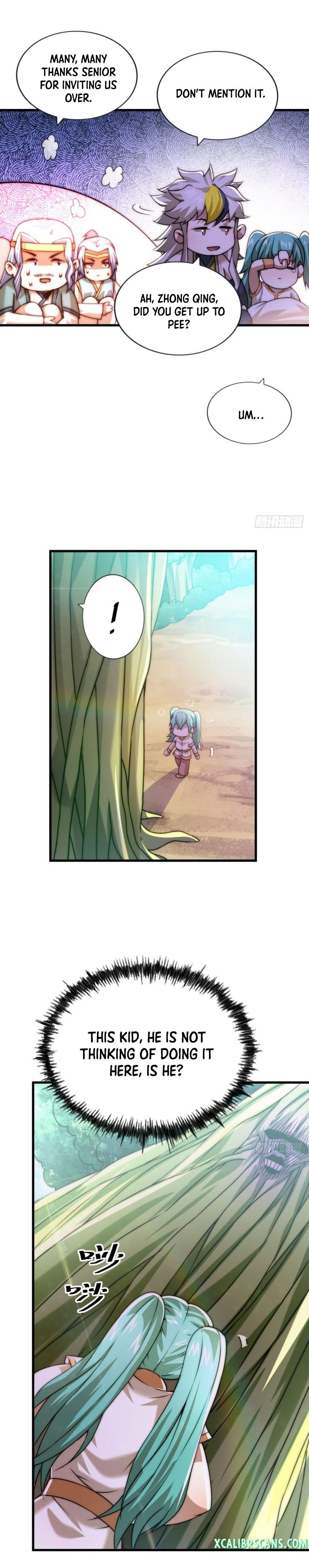 Read Above Myriads EN Manga Online