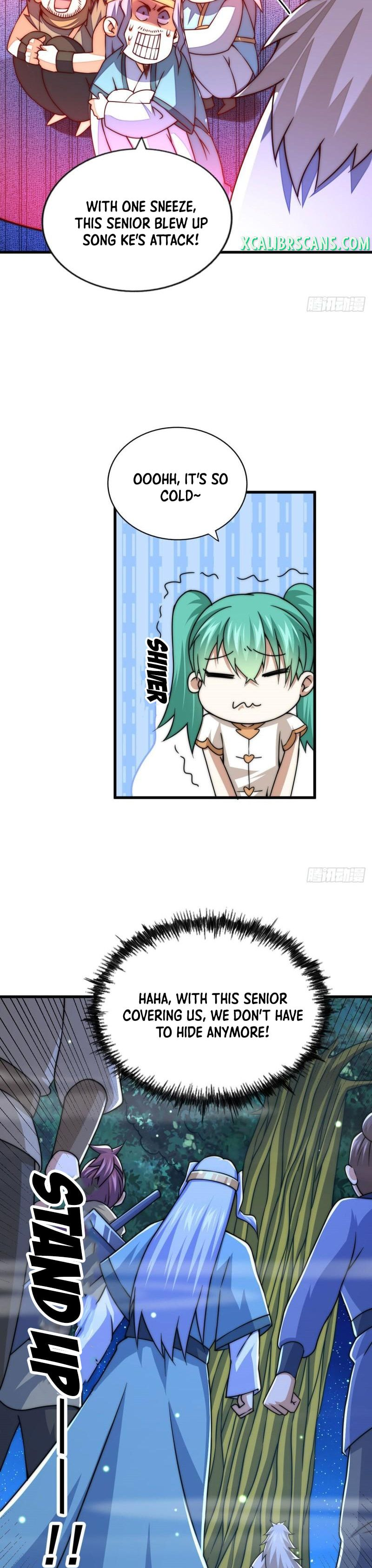 Read Above Myriads EN Manga Online