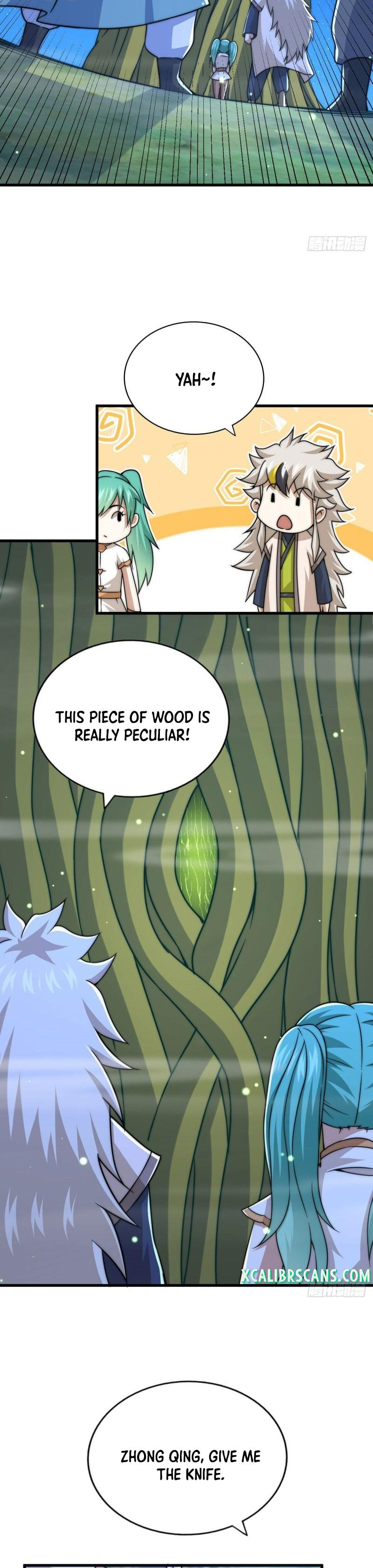 Read Above Myriads EN Manga Online