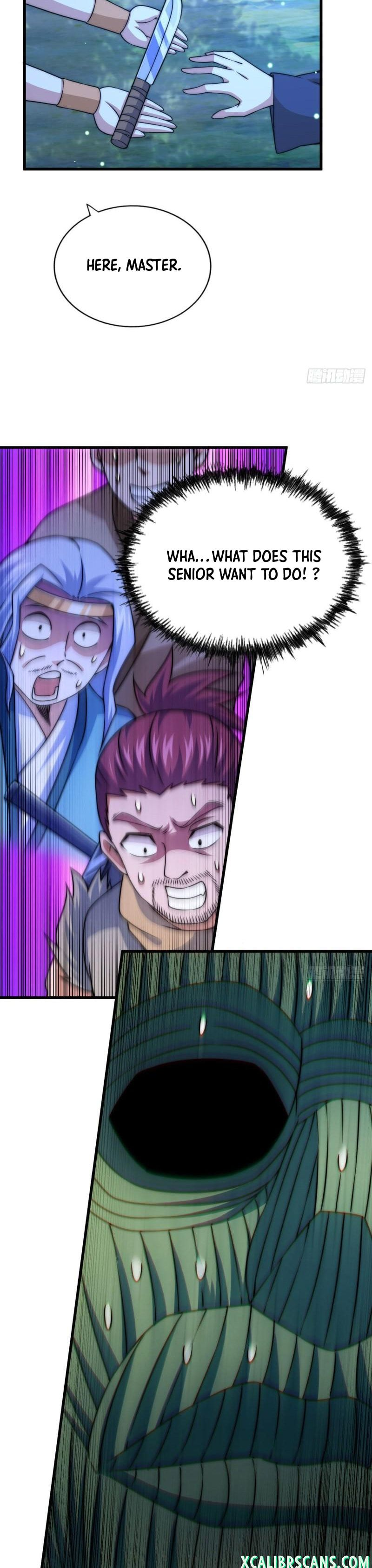 Read Above Myriads EN Manga Online