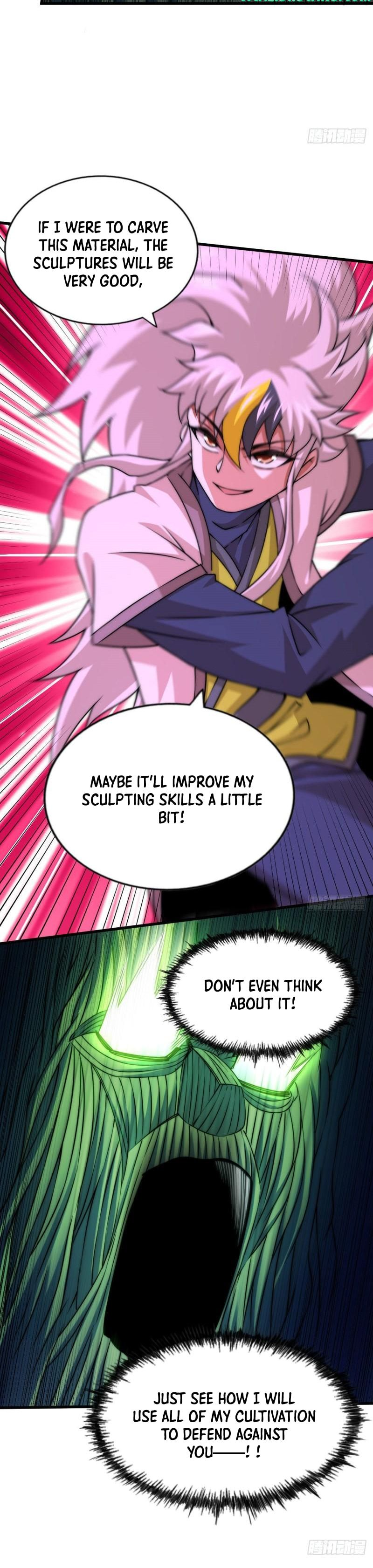 Read Above Myriads EN Manga Online
