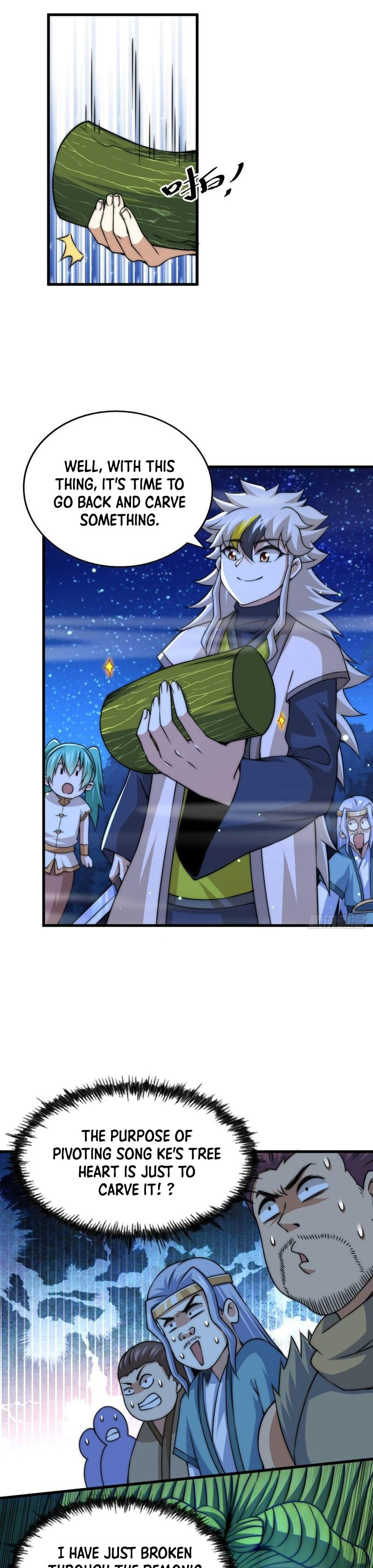 Read Above Myriads EN Manga Online