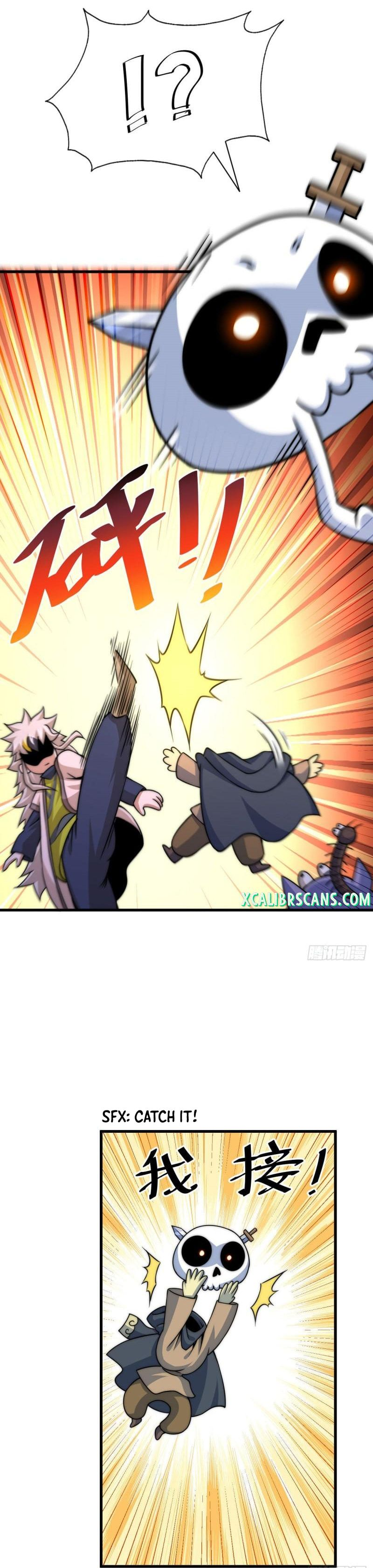 Read Above Myriads EN Manga Online
