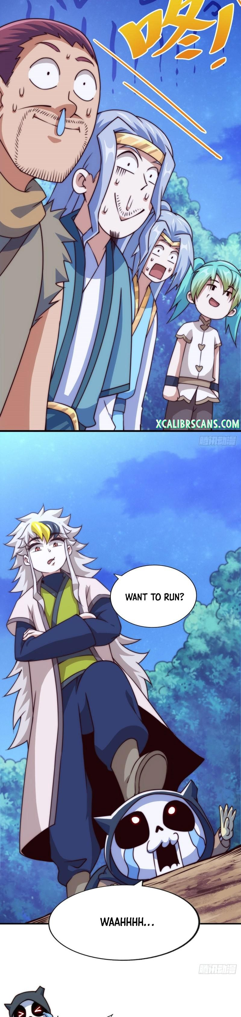 Read Above Myriads EN Manga Online