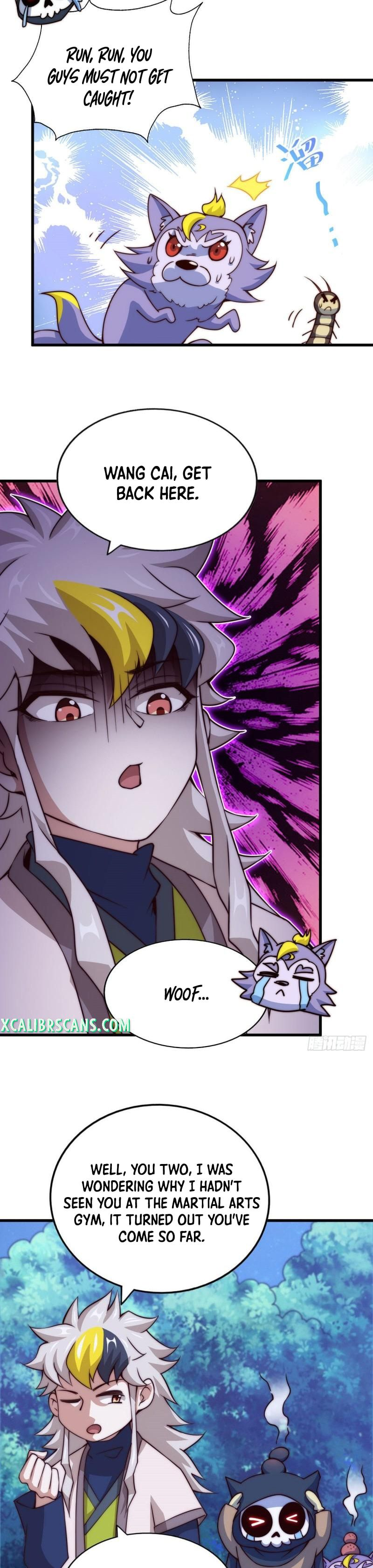 Read Above Myriads EN Manga Online