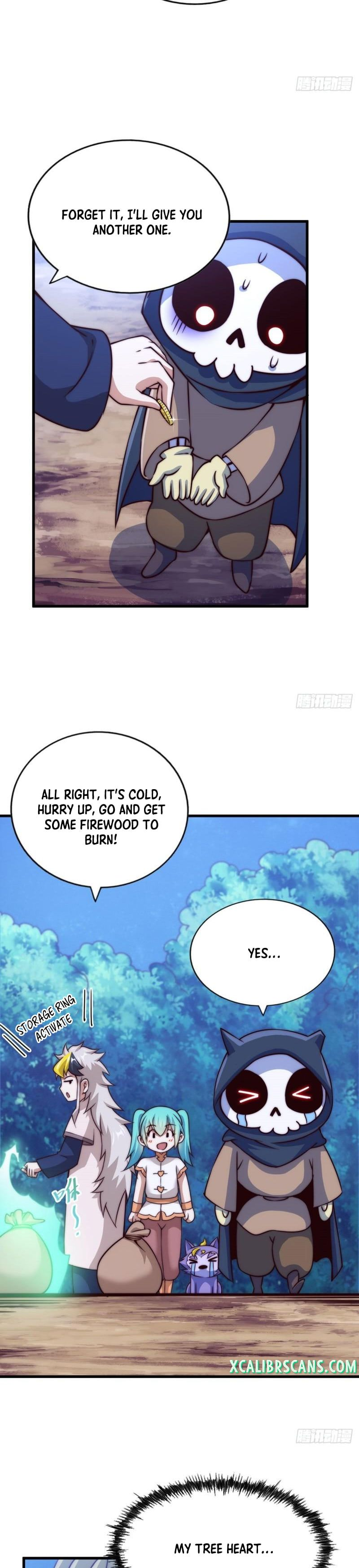 Read Above Myriads EN Manga Online