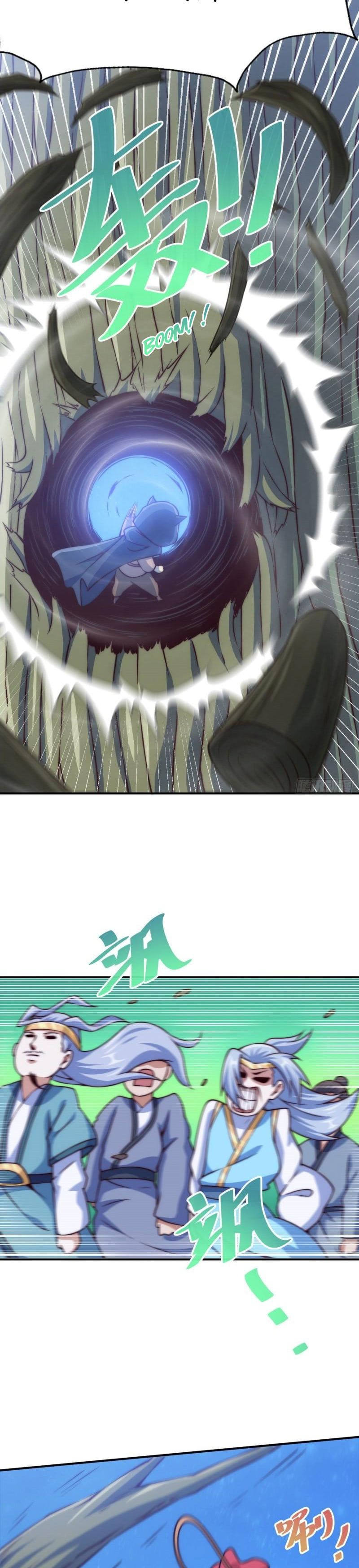 Read Above Myriads EN Manga Online