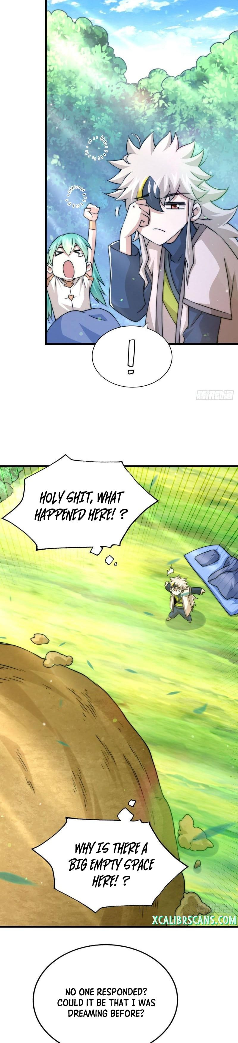 Read Above Myriads EN Manga Online