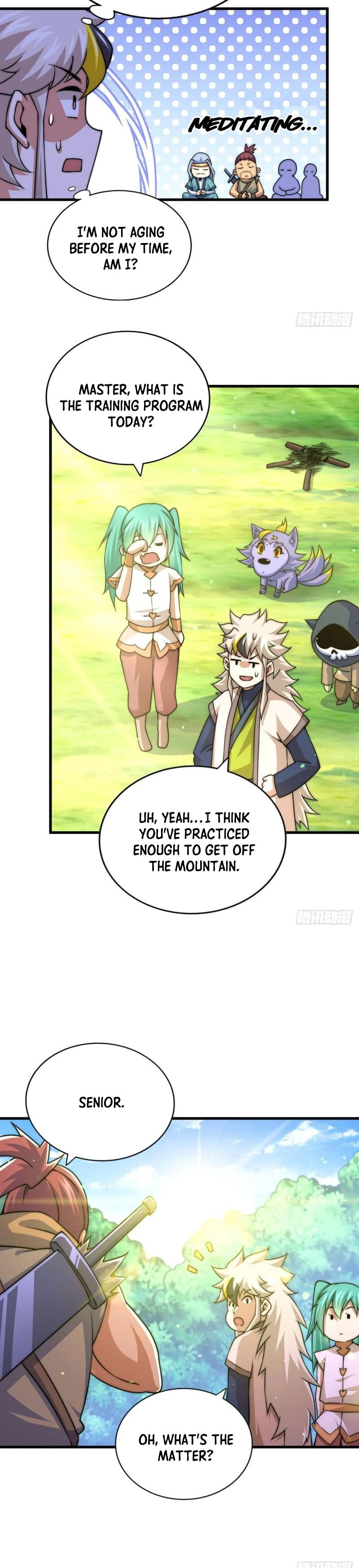 Read Above Myriads EN Manga Online