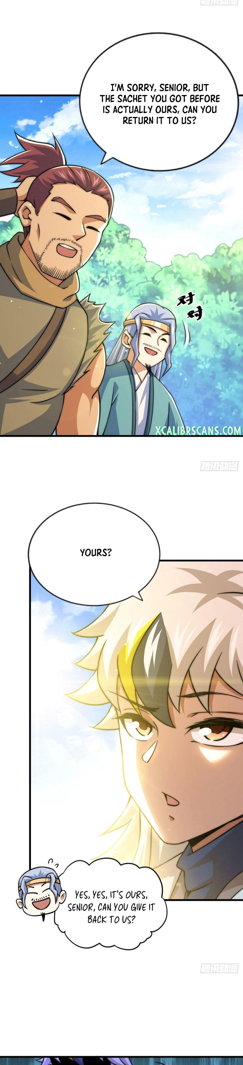 Read Above Myriads EN Manga Online