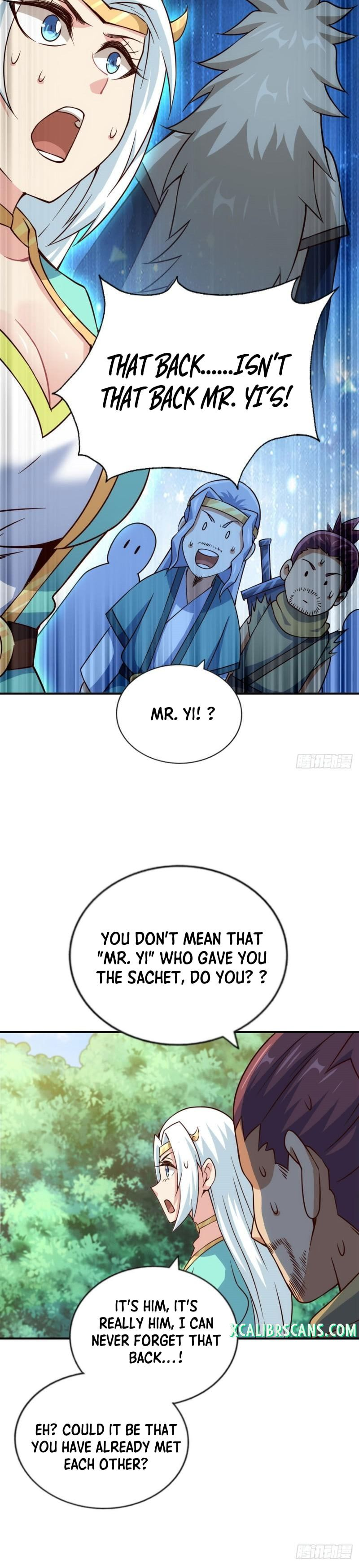 Read Above Myriads EN Manga Online