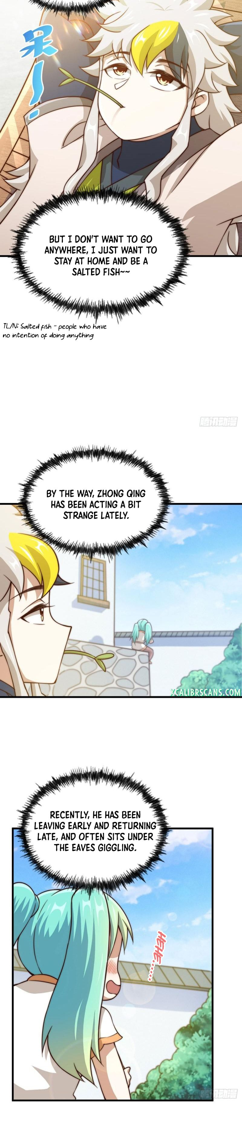 Read Above Myriads EN Manga Online