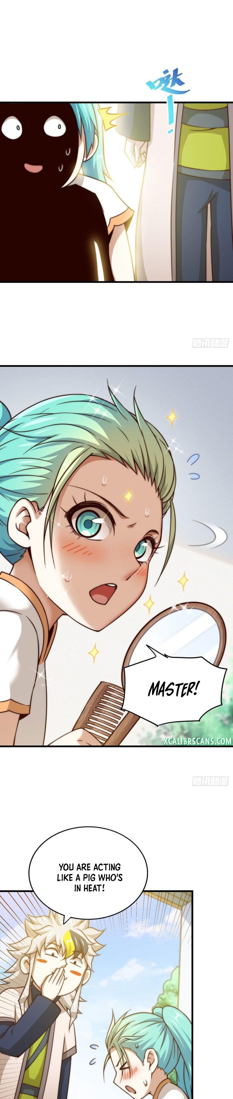 Read Above Myriads EN Manga Online