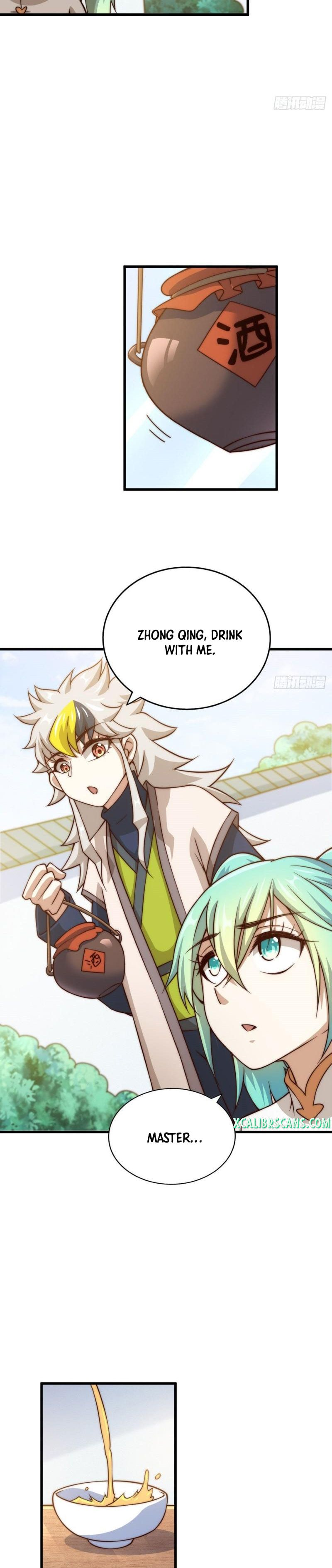 Read Above Myriads EN Manga Online