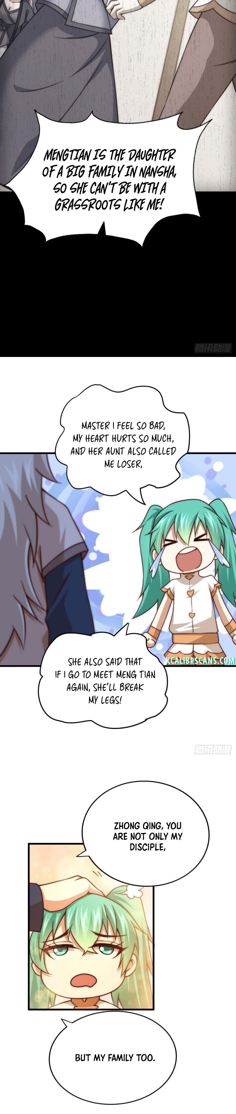Read Above Myriads EN Manga Online