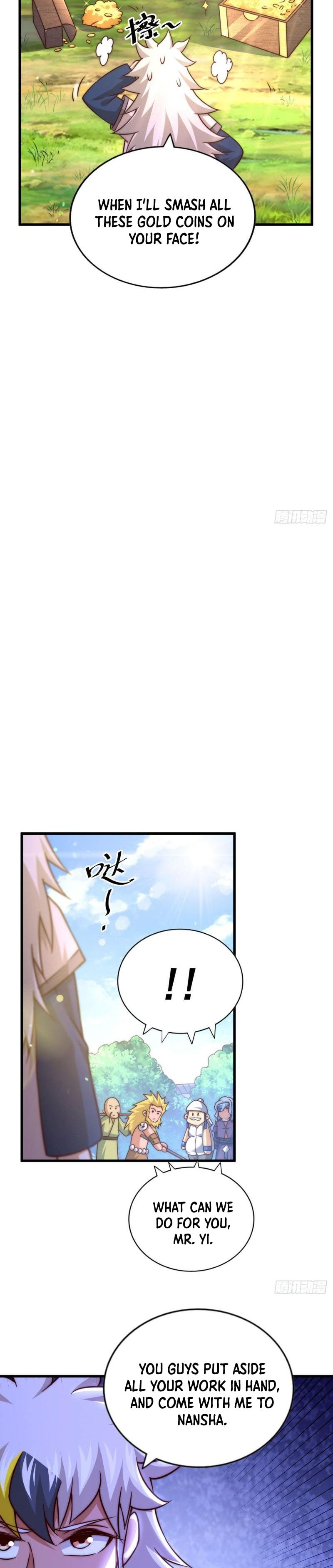 Read Above Myriads EN Manga Online