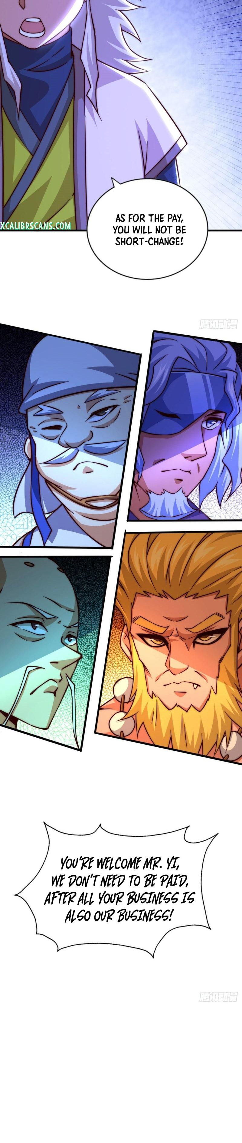 Read Above Myriads EN Manga Online