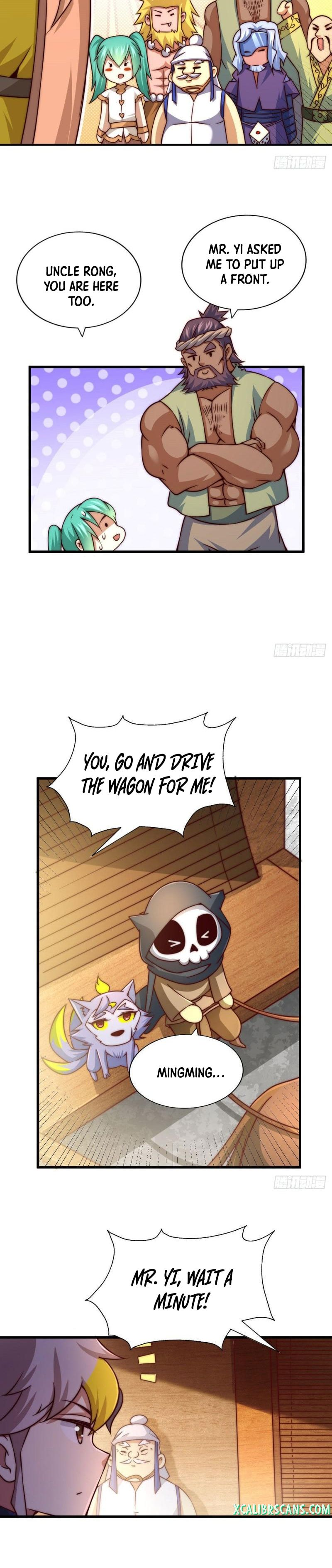 Read Above Myriads EN Manga Online
