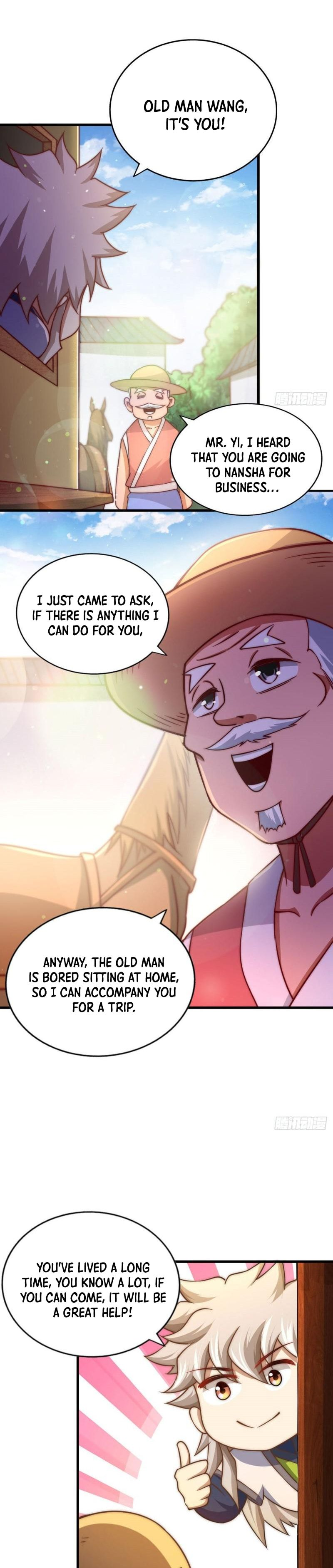Read Above Myriads EN Manga Online