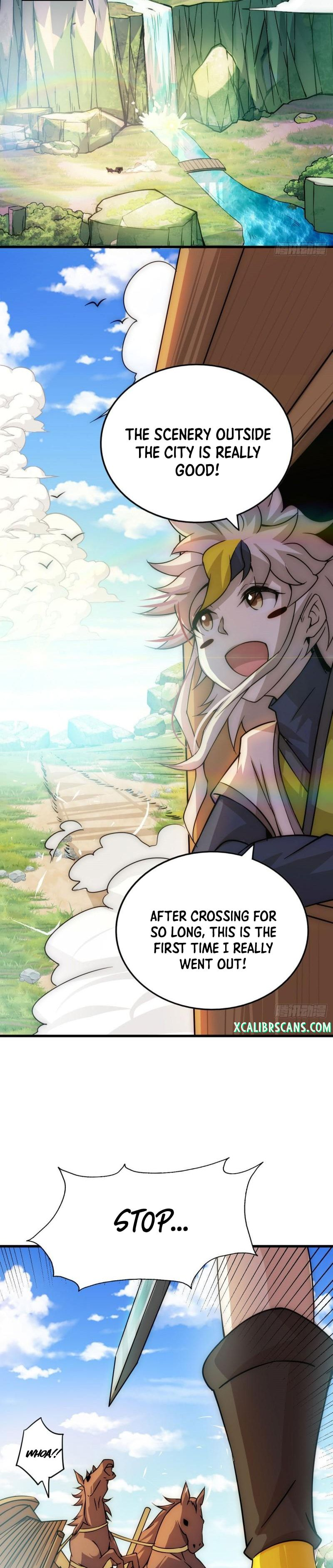 Read Above Myriads EN Manga Online