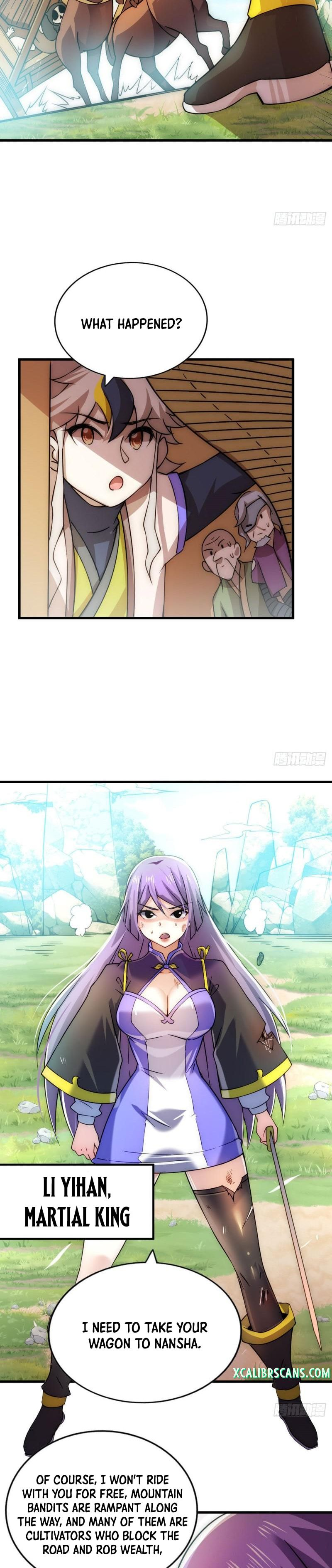 Read Above Myriads EN Manga Online