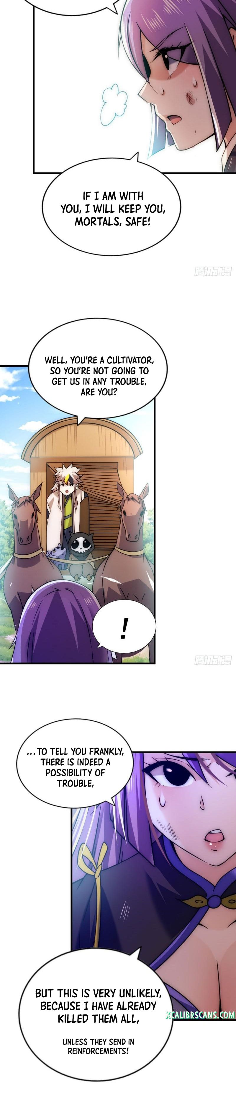 Read Above Myriads EN Manga Online
