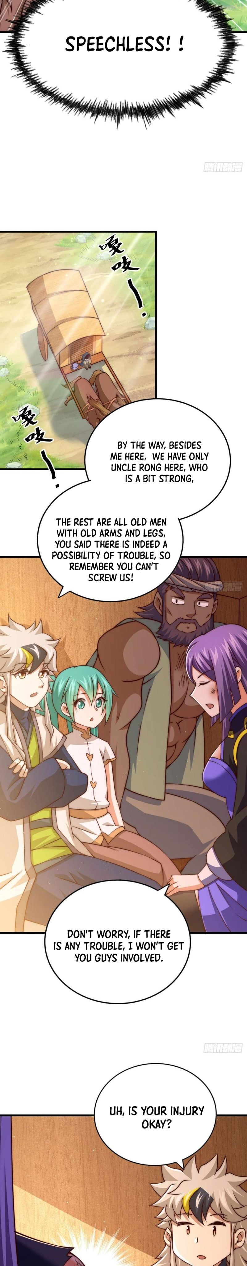 Read Above Myriads EN Manga Online