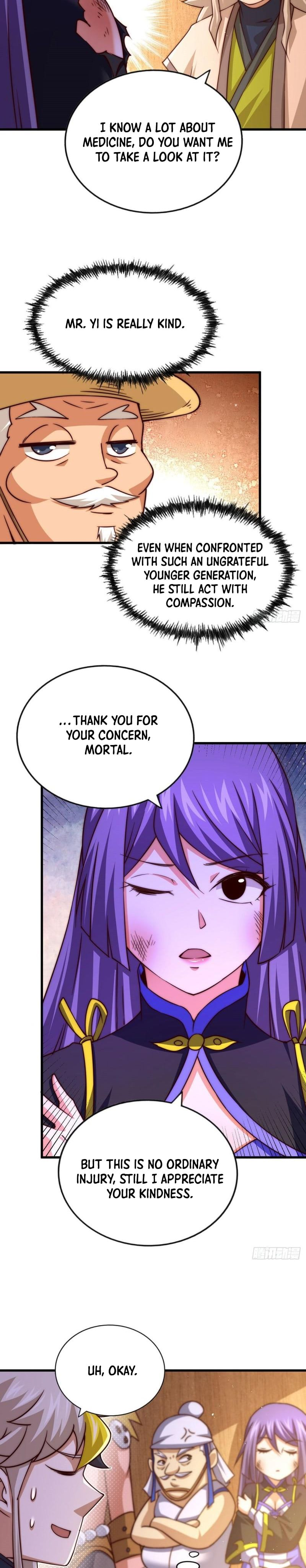 Read Above Myriads EN Manga Online