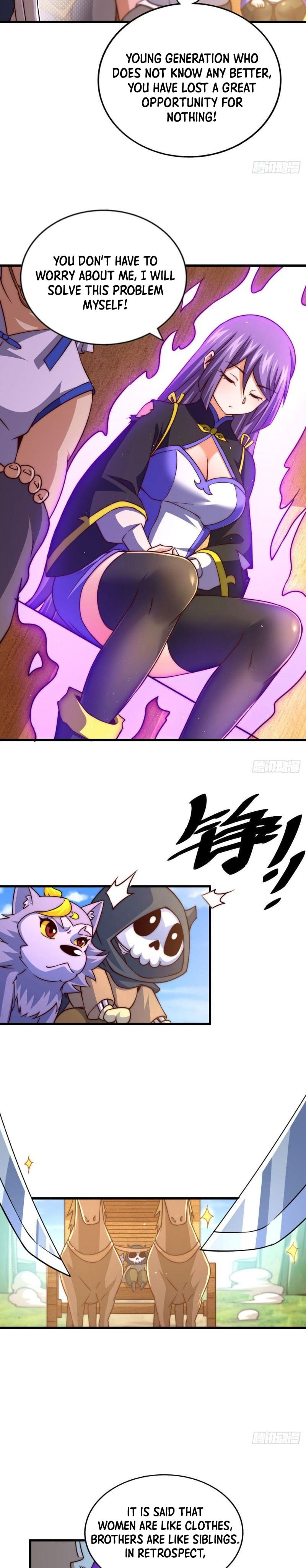 Read Above Myriads EN Manga Online