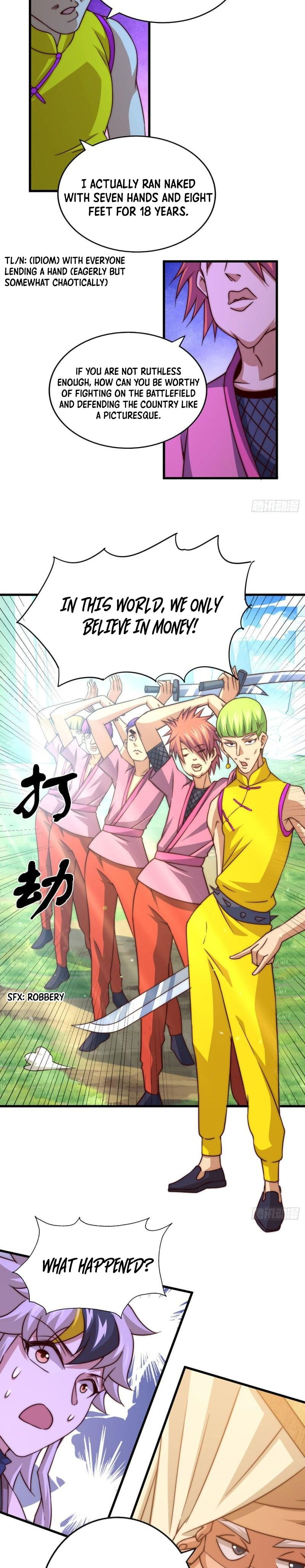 Read Above Myriads EN Manga Online