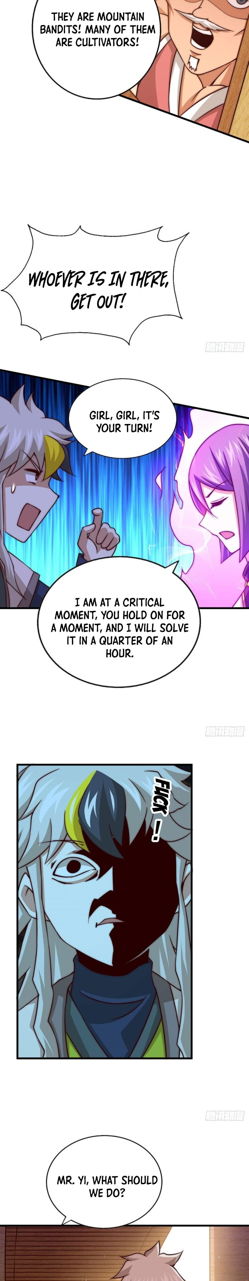 Read Above Myriads EN Manga Online