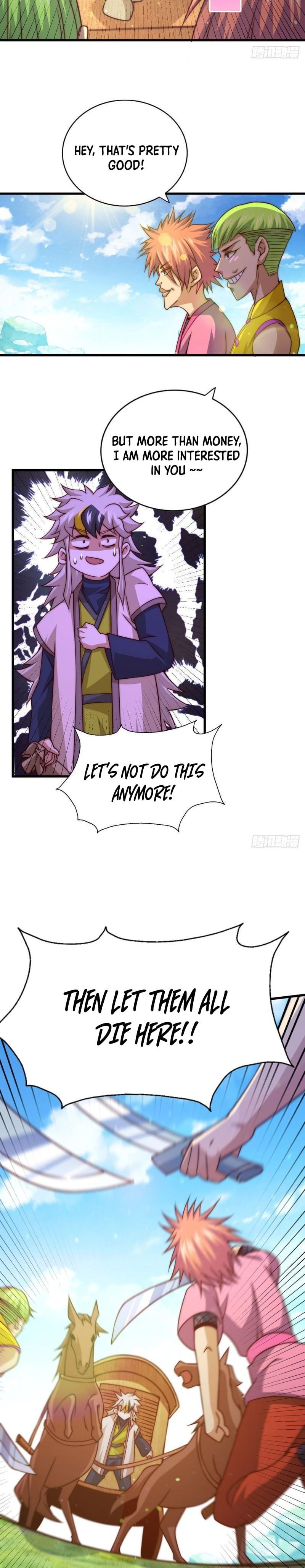 Read Above Myriads EN Manga Online