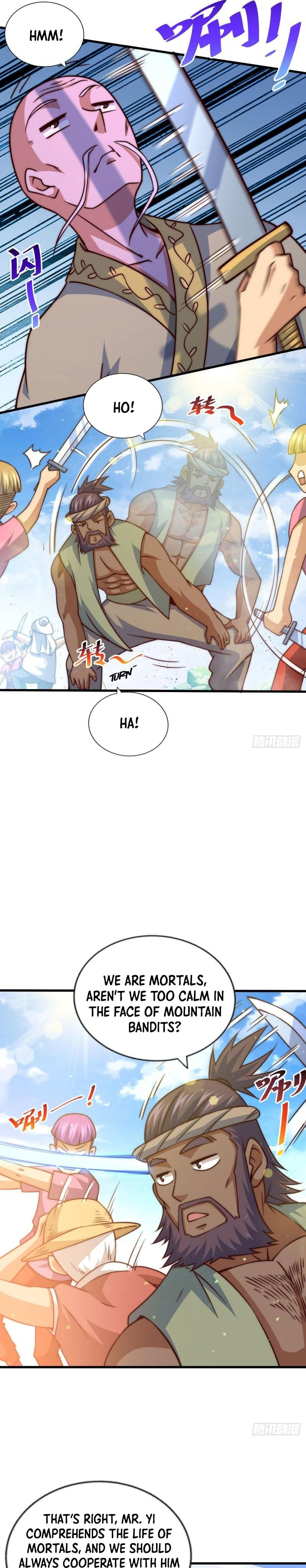 Read Above Myriads EN Manga Online