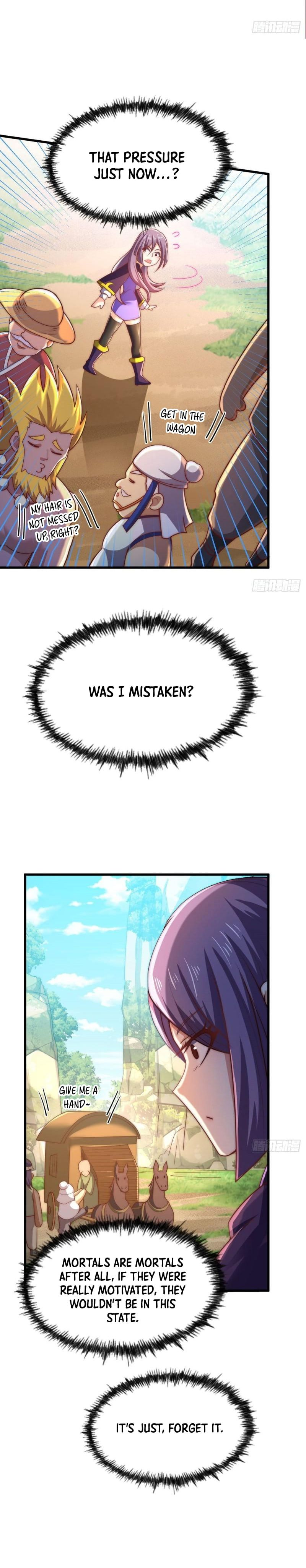 Read Above Myriads EN Manga Online