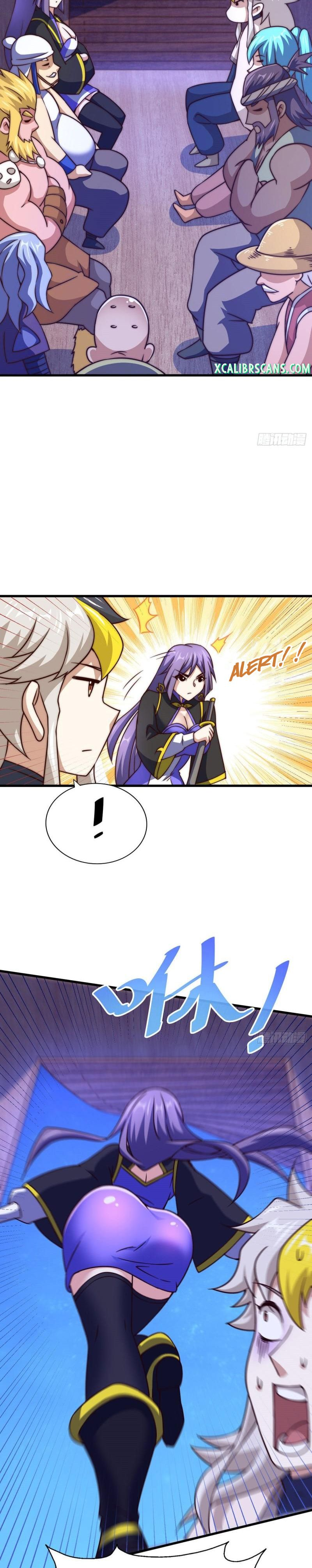 Read Above Myriads EN Manga Online