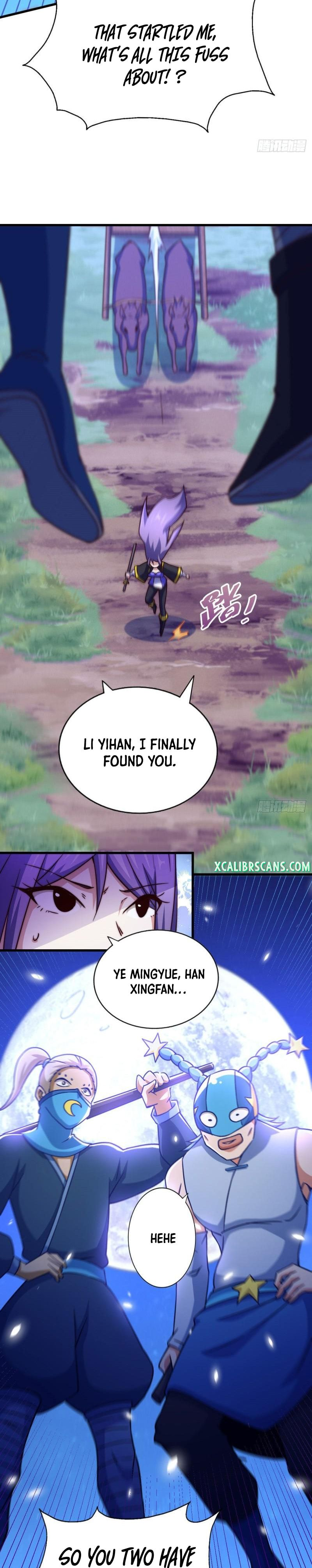 Read Above Myriads EN Manga Online