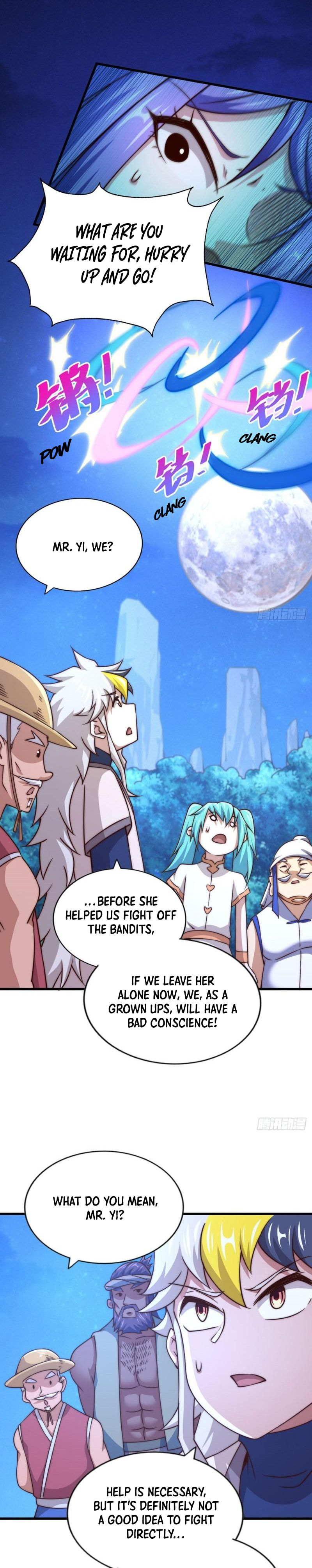 Read Above Myriads EN Manga Online
