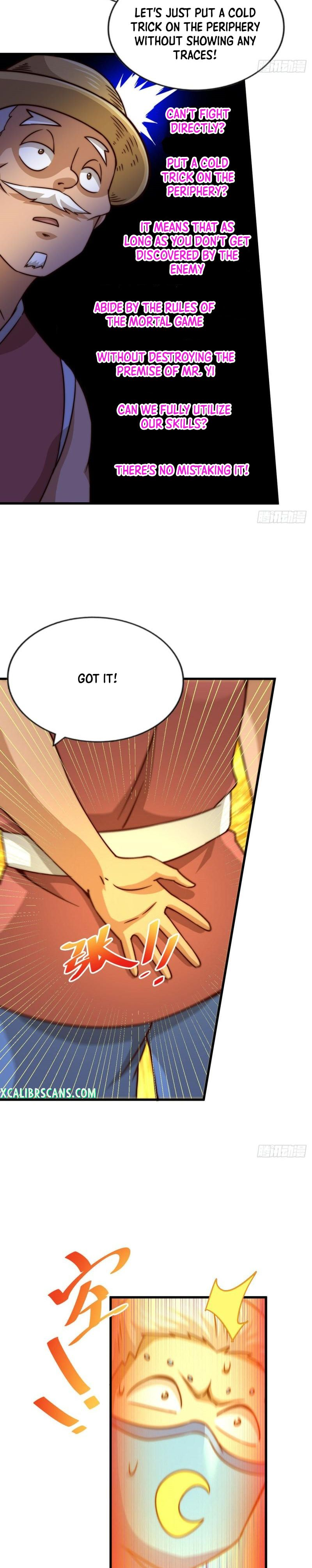 Read Above Myriads EN Manga Online