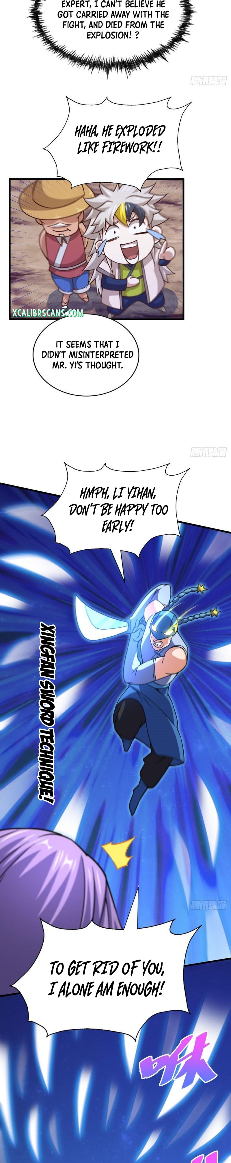 Read Above Myriads EN Manga Online